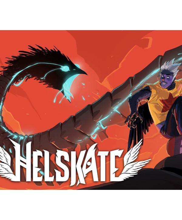 Helskate Steam Key GLOBAL